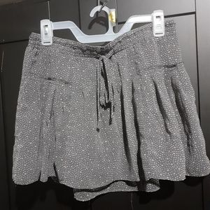 Small American Eagle skirt